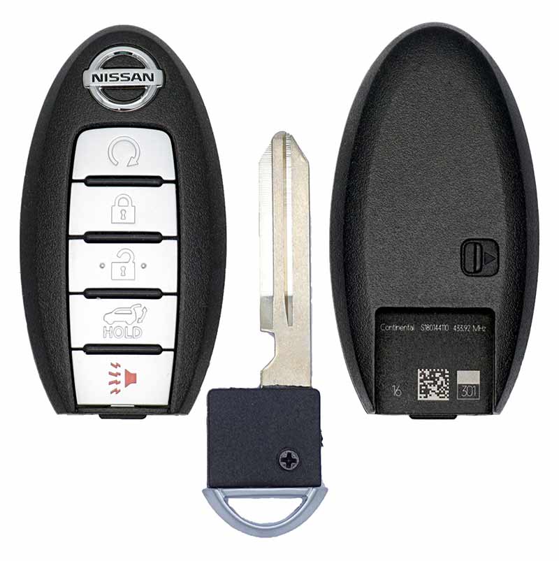 20172020 NISSAN ROGUE SMART KEYLESS PROXIMITY REMOTE FOB TRANSMITTER