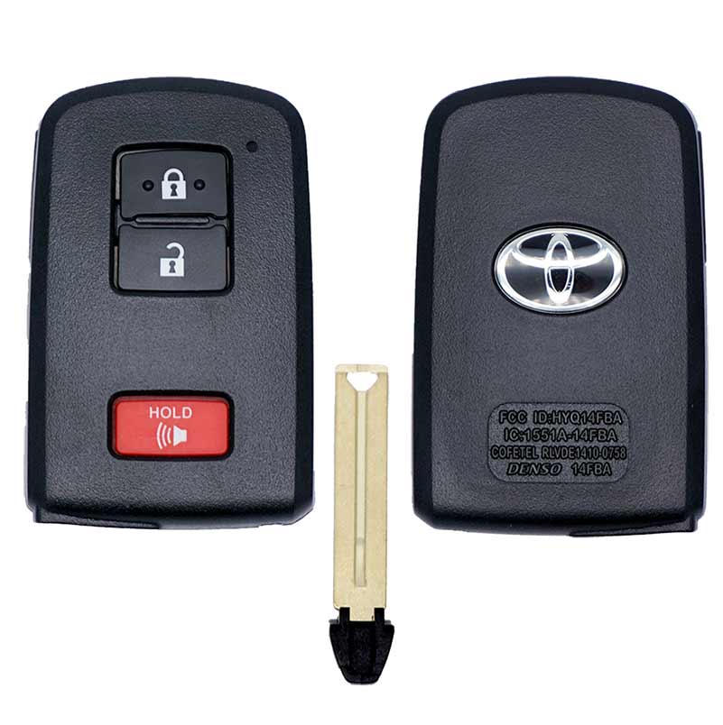 Toyota Land Cruiser 2019: Mengupas Fitur dan Teknologi Canggih di Balik Key Fob-nya