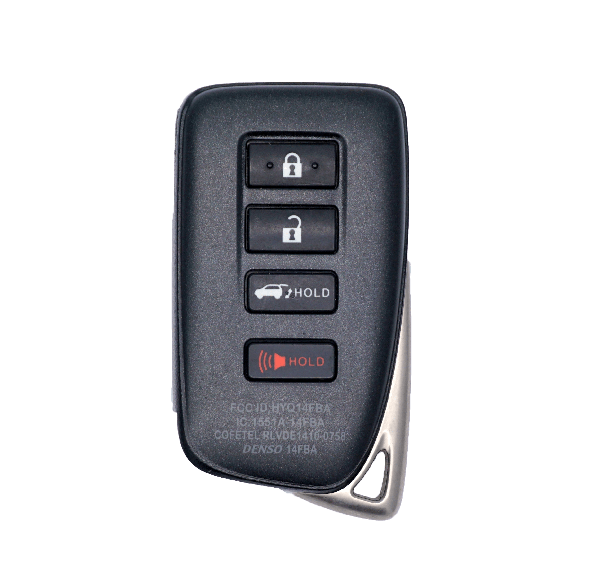 OEM VIRGIN 13-20 LEXUS GS ES SMART KEYLESS PROXIMITY REMOTE FOB - Foto 8