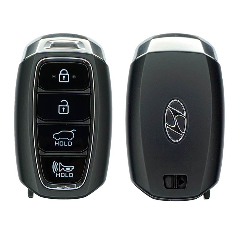20182019 HYUNDAI ELANTRA GT SMART KEYLESS PROXIMITY REMOTE FOB