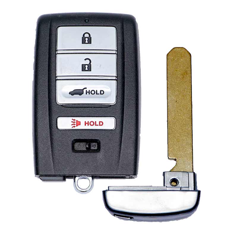 20142020 ACURA MDX RDX 4BTN SMART KEYLESS REMOTE FOB KR5V1X Sffobs inc