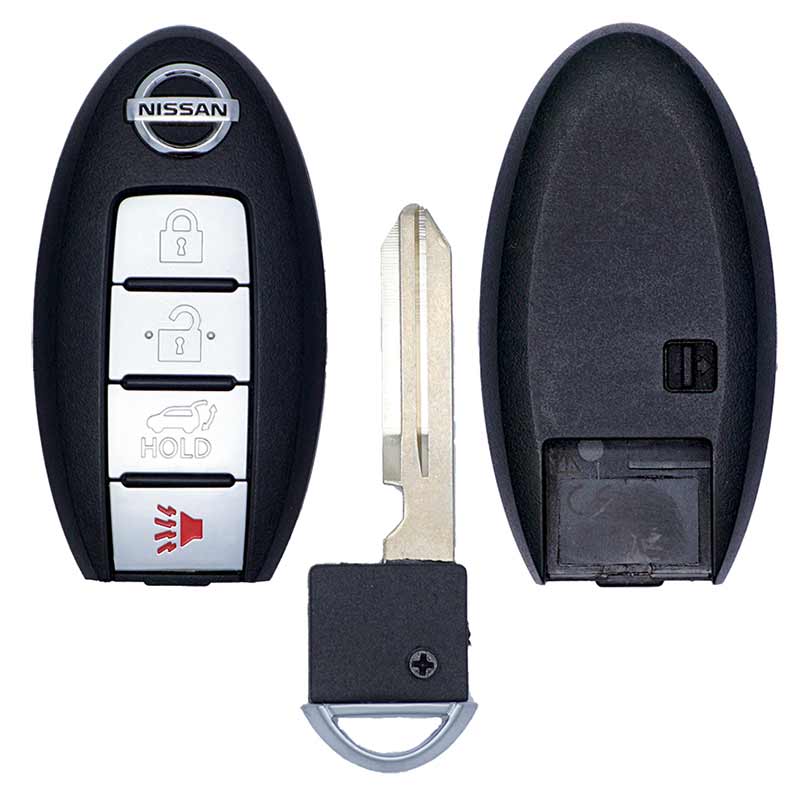 20172015 NISSAN ARMADA SMART KEYLESS REMOTE FOB TRANSMITTER CWTWB1U787 Sffobs inc