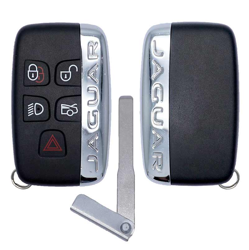 Jaguar remote control