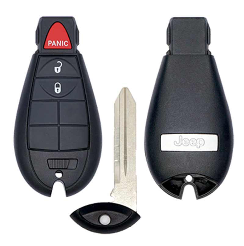 20112013 JEEP GRAND CHEROKEE FOBIK KEYLESS GO PROXIMITY REMOTE FOB