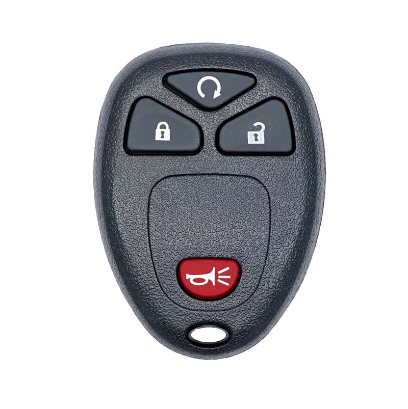 Key Fob Programming Tool New GMC Sierra Keyless Entry Remote Smart Key Fob - Transmitter Clicker, Part #13580082 GMC Sierra Key Fob